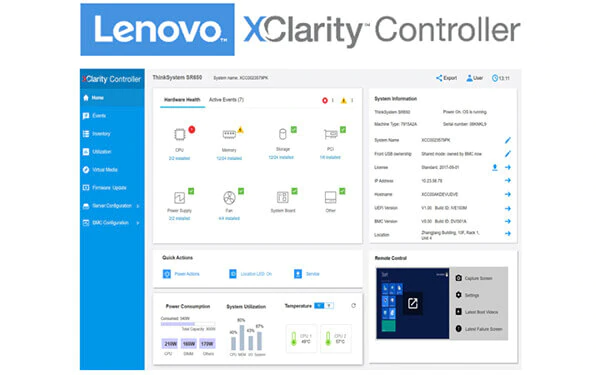 lenovo servers rack thinksystem sr550 feature 4