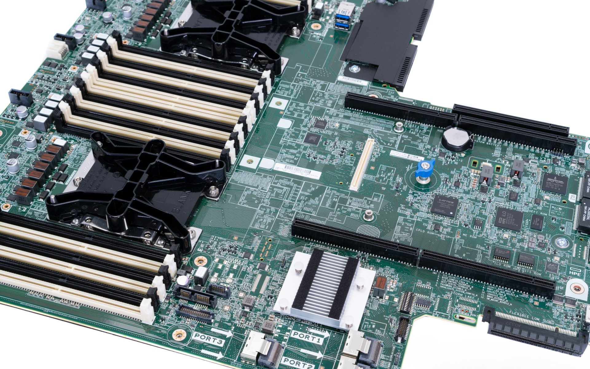 Bo mạch chủ máy chủ HPE Proliant DL360 Gen10