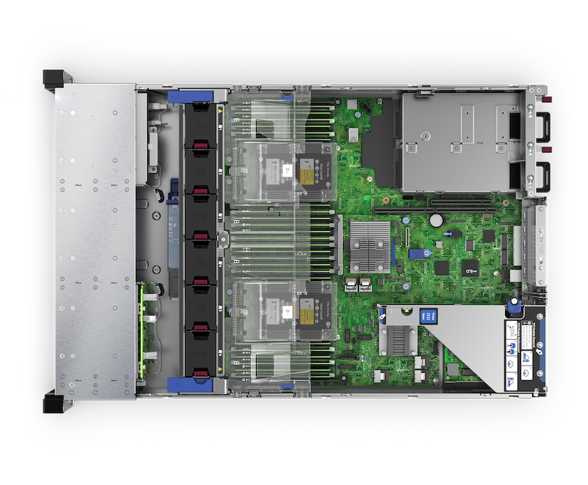 HPE Proliant DL365 Gen10 Plus