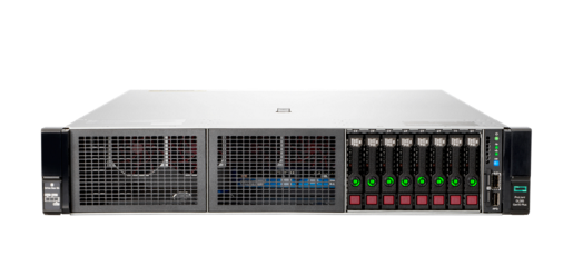 HPE Proliant DL385 Gen10 Plus