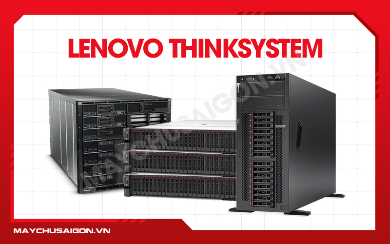 mua máy chủ server lenovo thinksystem chính hãng giá rẻ