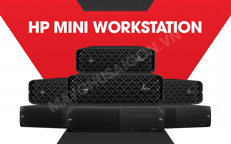 mua máy trạm hp mini workstation chính hãng giá rẻ