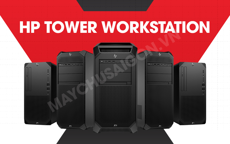 mua máy trạm hp workstation tower chính hãng giá rẻ