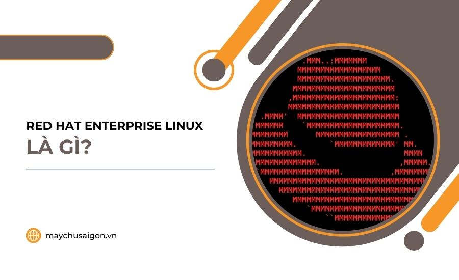 định nghĩa Red Hat Enterprise Linux là gì