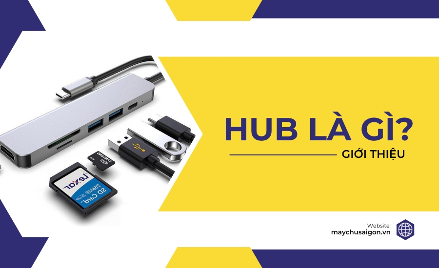 định nghĩa Hub là gì