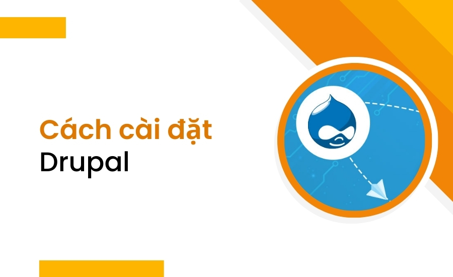 Cách cài đặt Drupal