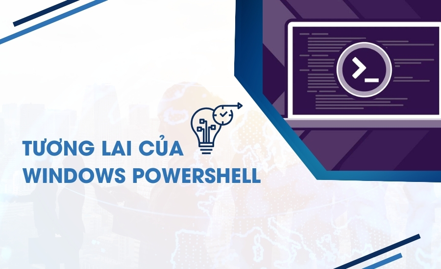 Tương lai của Windows PowerShell