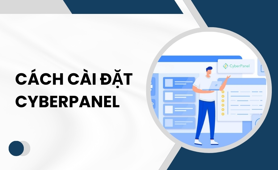 Cách cài đặt CyberPanel