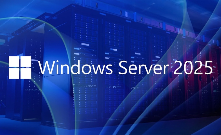 Tổng quan về Windows Server 2025