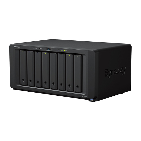 thiết bị nas synology diskstation ds1823xs+ side