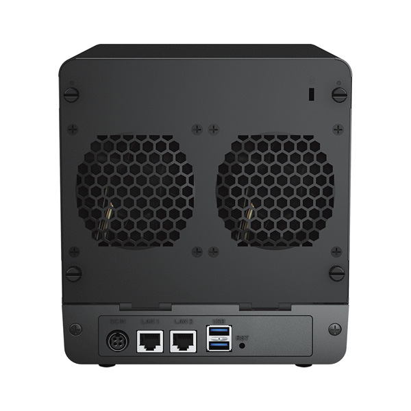 thiết bị nas synology diskstation ds423 back