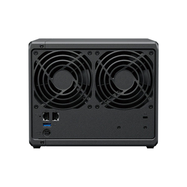 thiết bị nas synology diskstation ds423+ back