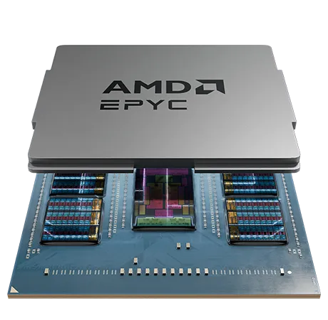 5th generation amd epyc processors for sp5 socket