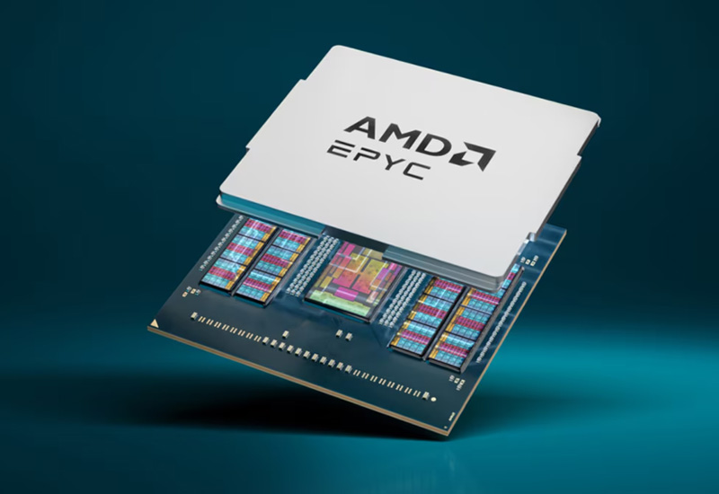 bộ vi xử lý amd epyc 9005 series