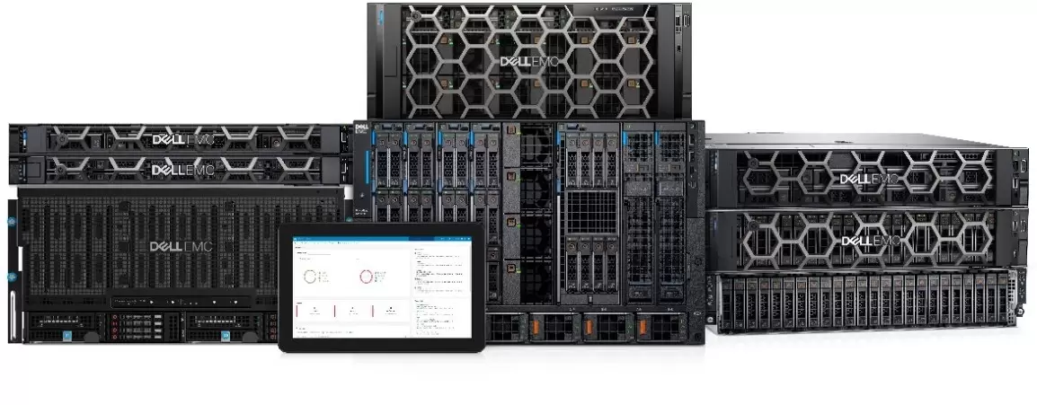 mua máy chủ server dell poweredge 15g