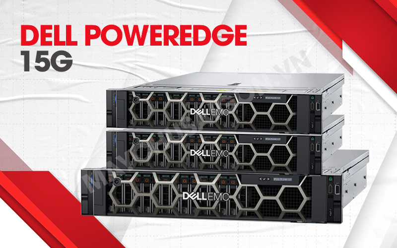 mua server dell poweredge 15g chính hãng