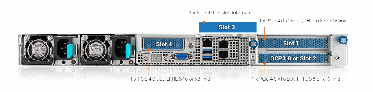 asus rs700-e10-rs12u server pcie