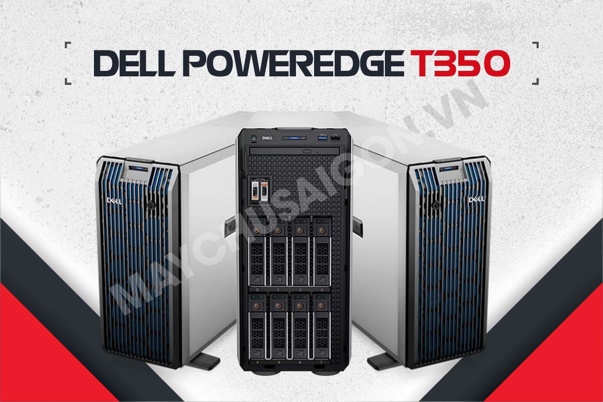 dell poweredge t350 server giá rẻ bán chạy nhất