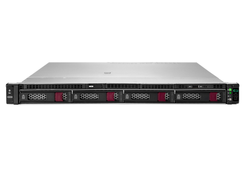 HPE Proliant DL320 Gen12