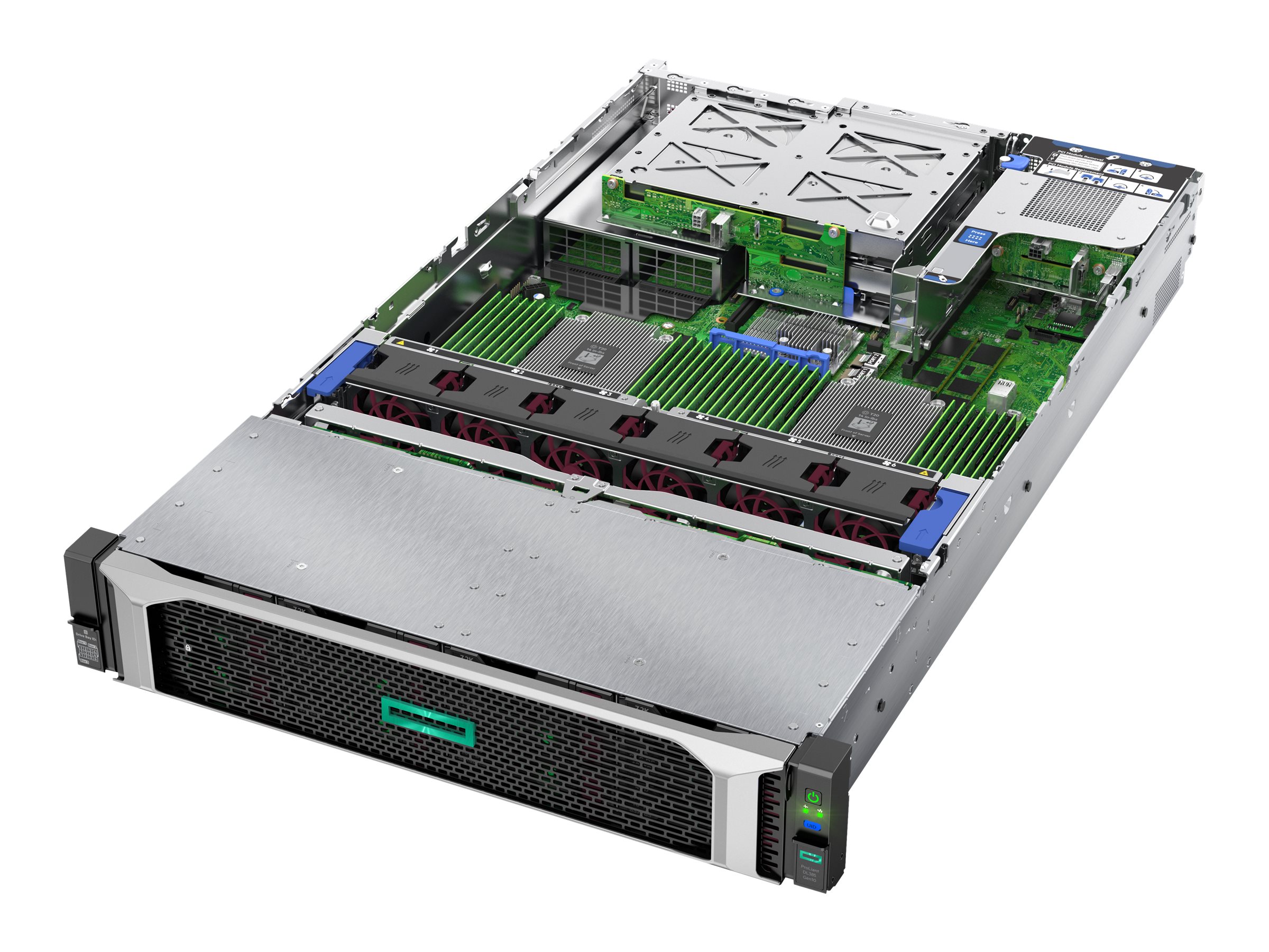 HPE ProLiant DL385 Gen10 Server
