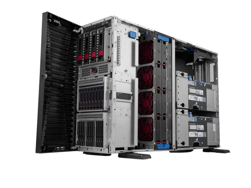 HPE ProLiant ML350 Gen12