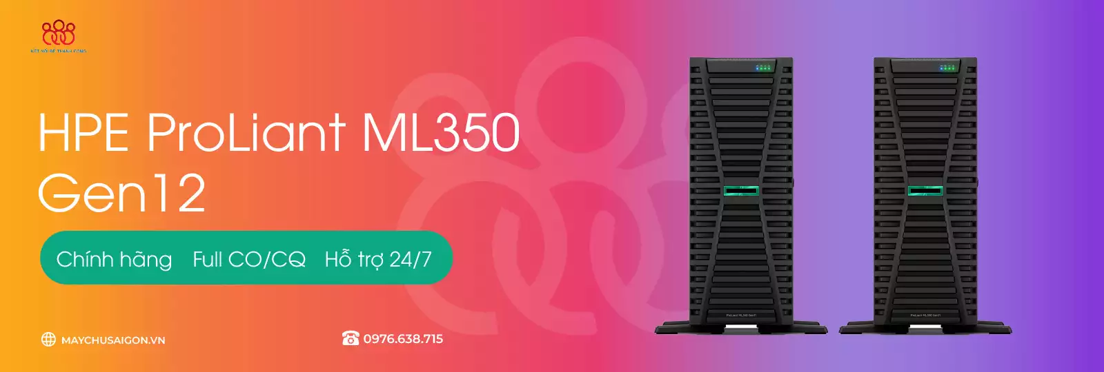 Server-HPE-Proliant-ML350-Gen12-banner