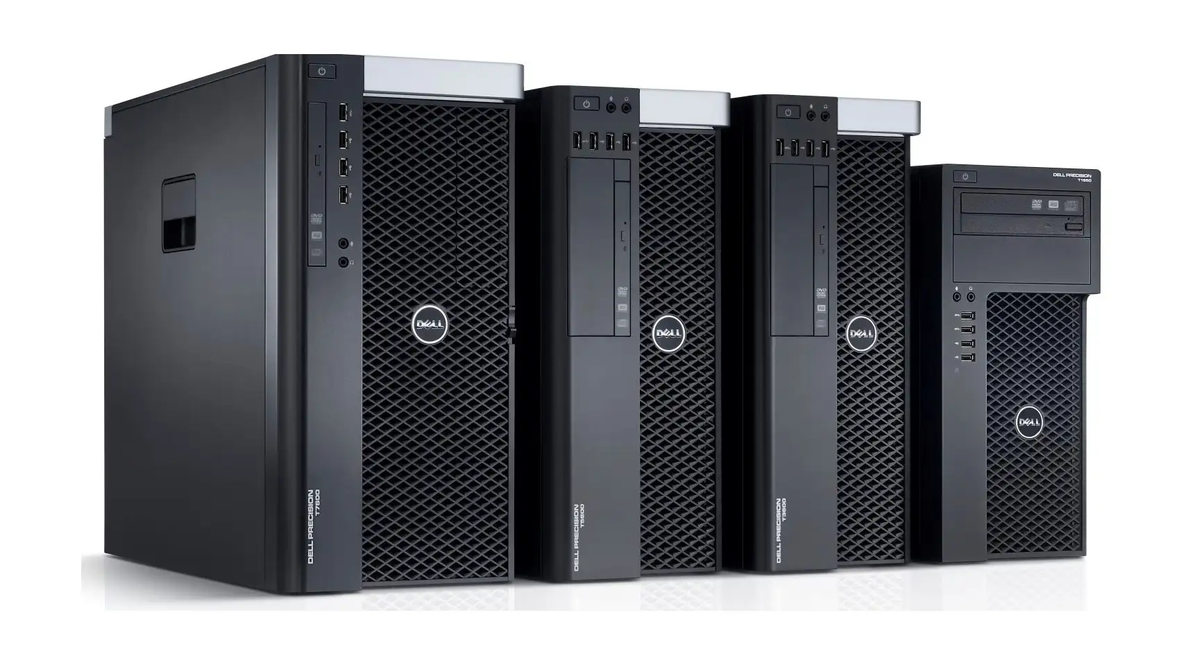 dell poweredge tower server chassis