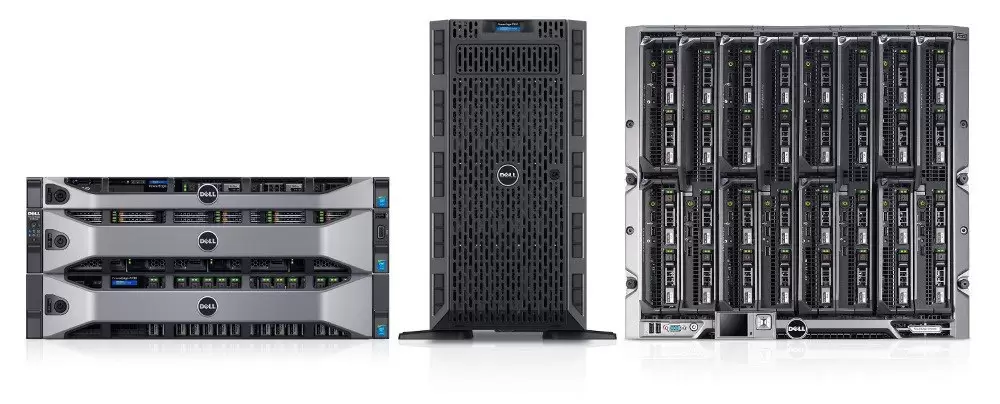 phân loại các dạng chassis server form factor