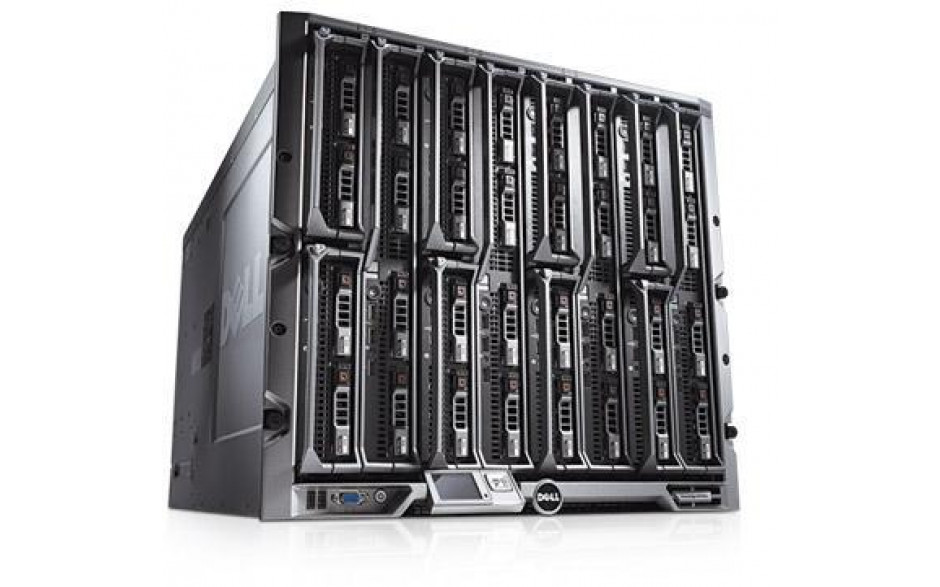 chassis blade server