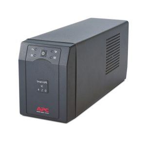 bộ lưu điện ups apc smart-ups sc 420va 230v sc420i left maychusaigon