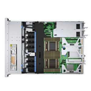 máy chủ dell poweredge r450 rack server inside maychusaigon