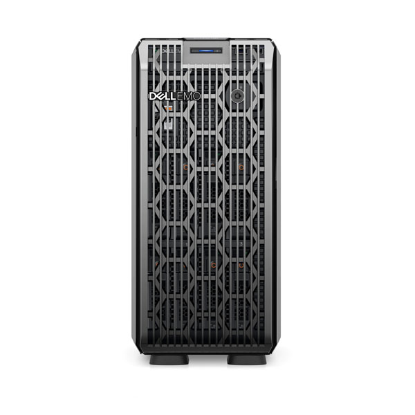 máy chủ dell poweredge t350 tower server front maychusaigon