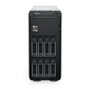 máy chủ dell poweredge t350 tower server no bezel maychusaigon