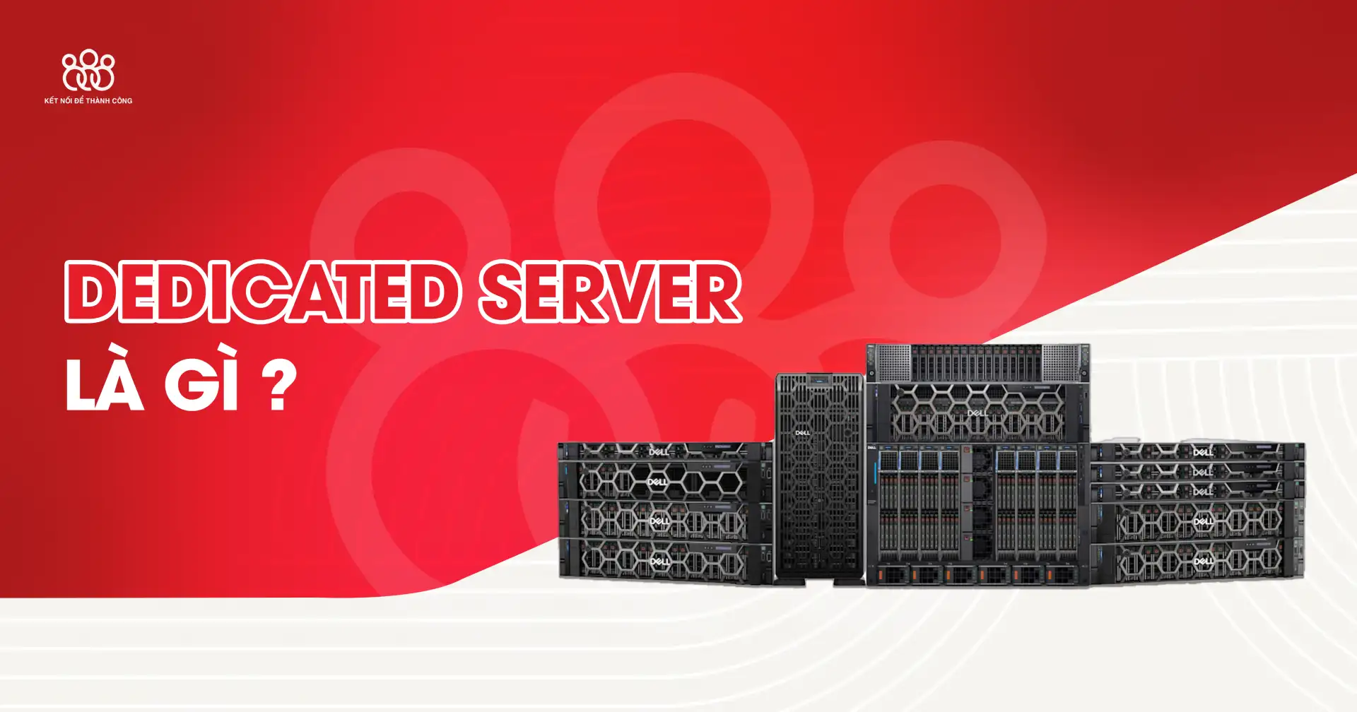 dedicated server là gì