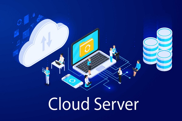 định nghĩa cloud server là gì