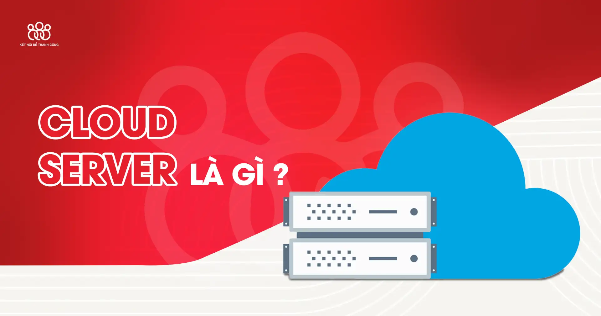 máy chủ đám mây cloud server là gì