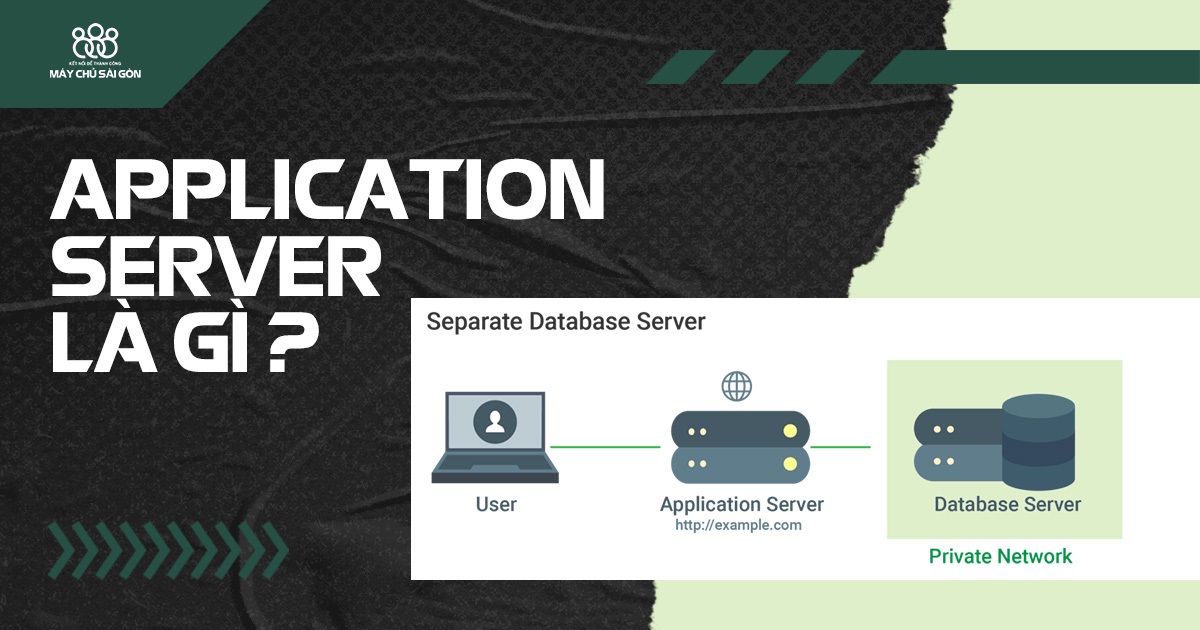 application server là gì