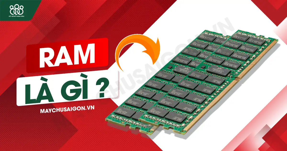 bộ nhớ ram là gì