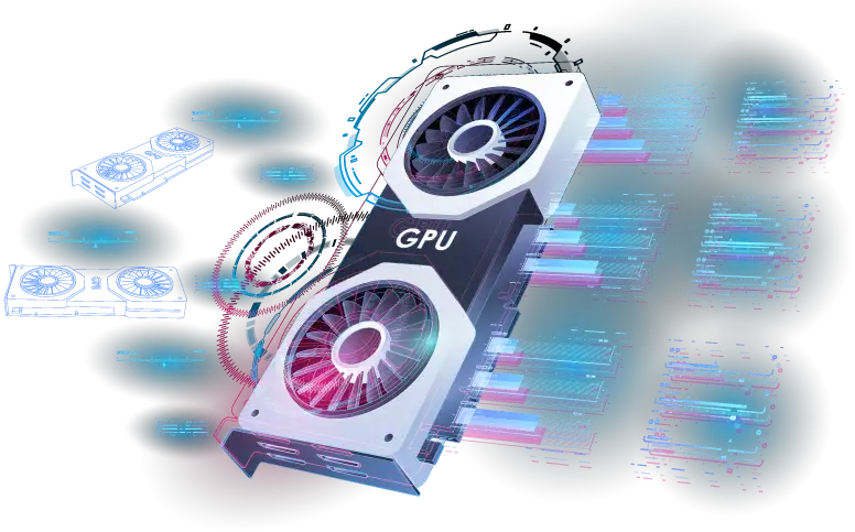 card đồ hoạ linh kiện server