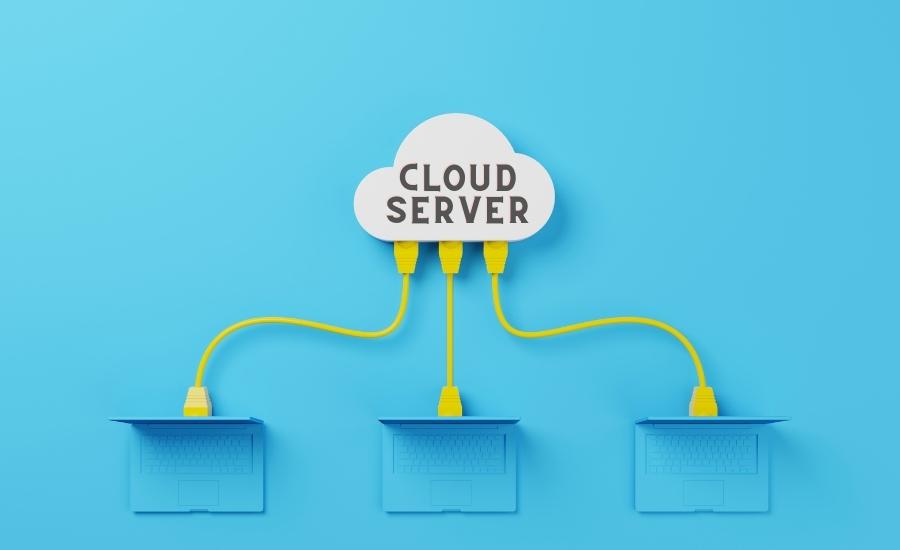 đặc điểm của cloud server