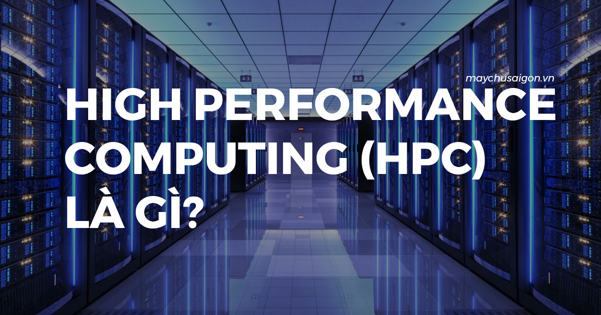high performance computer hpc là gì