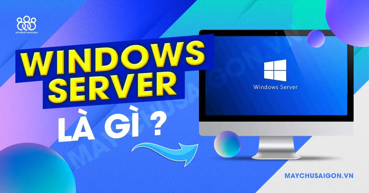 microsoft windows server là gì