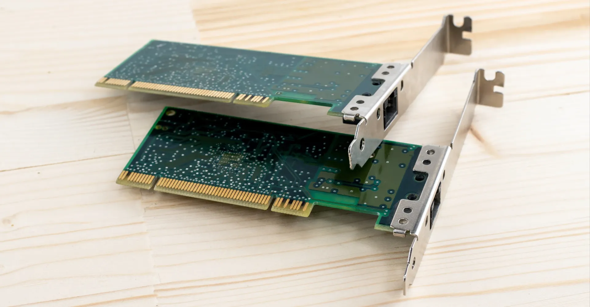 network interface card mạng linh kiện server