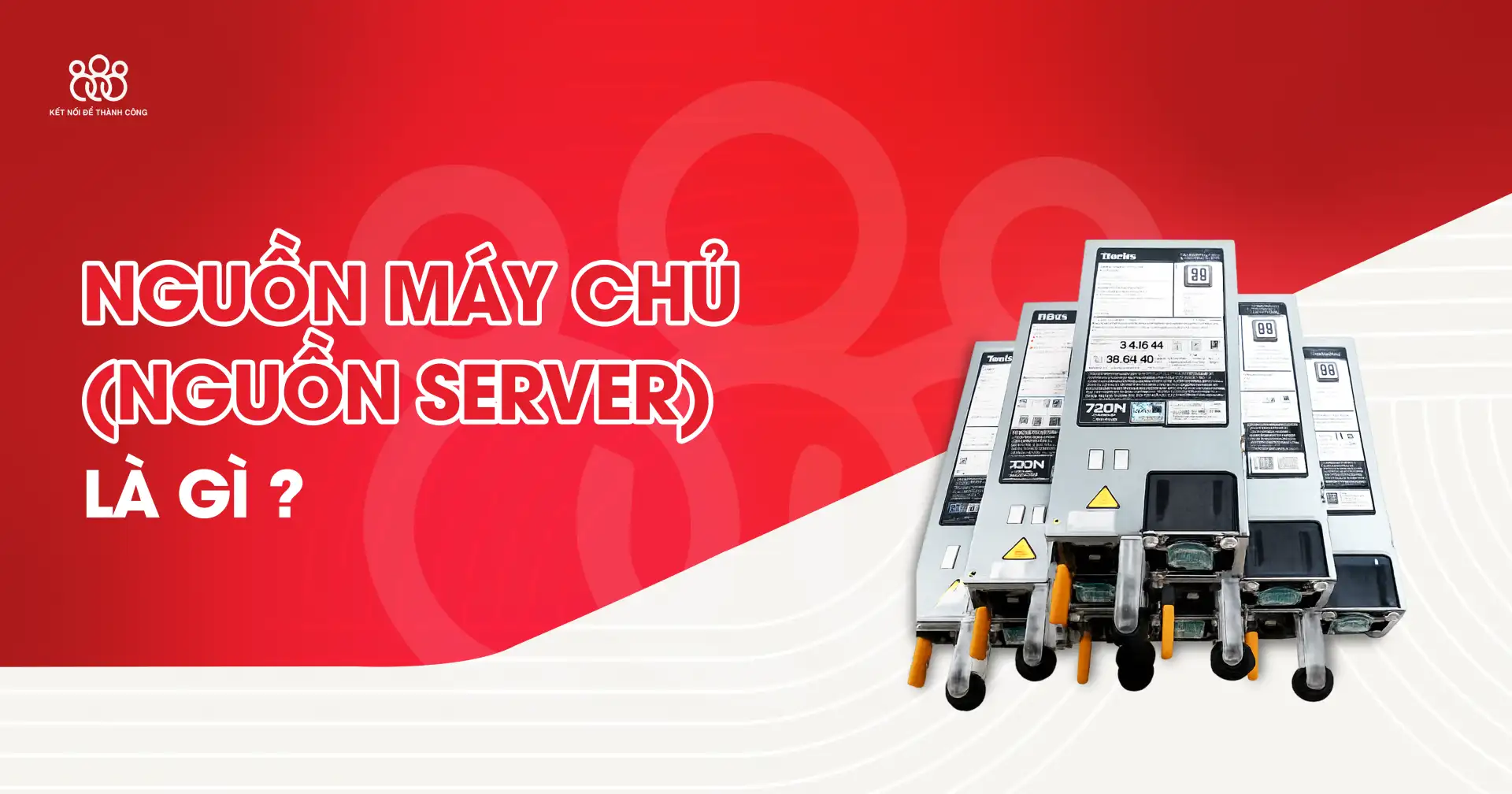 nguồn server nguồn máy chủ là gì