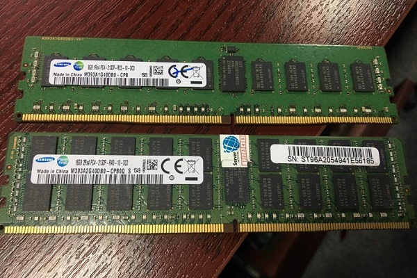 So sánh RAM ECC với các loại RAM thông thường