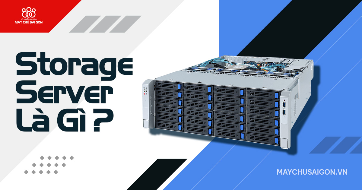 storage server là gì