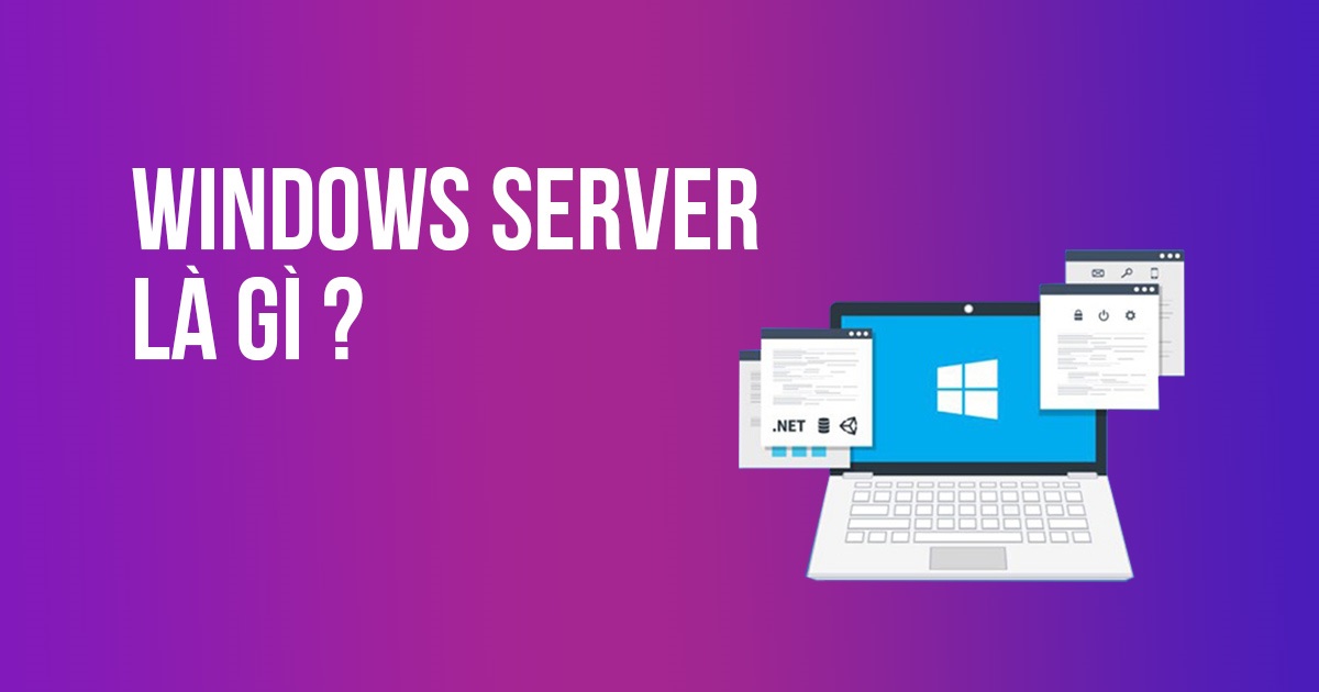 windows server là gì