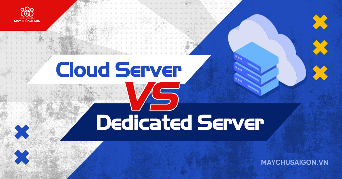 cloud server vs dedicated server