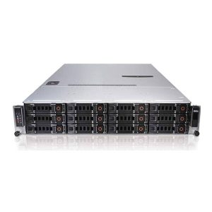 dell poweredge c2100 rack server front