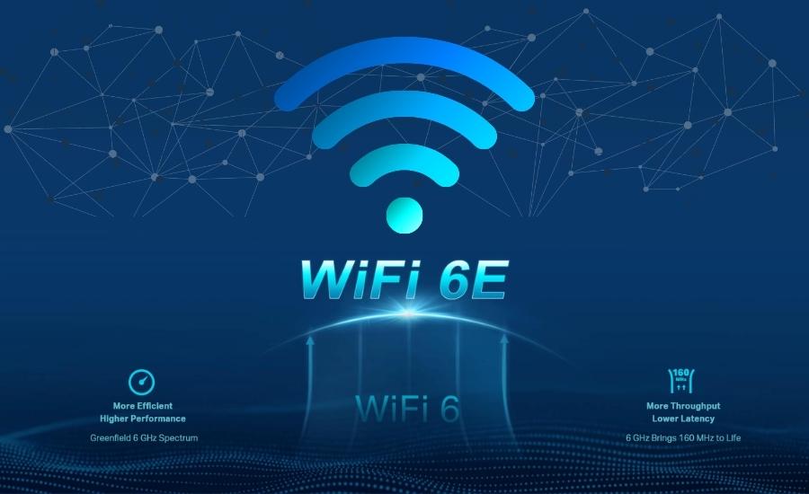 định nghĩa wifi 6e là gì